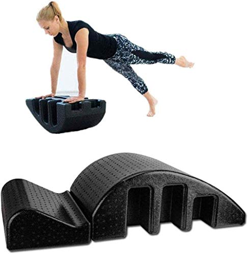 A&DW Pilates Matte Pilates Arc Massageliege Wirbelsäulenkorrektur Yoga Pilates Geräte Massagebett Cervical CorrectionManual Balanced Body von A&DW