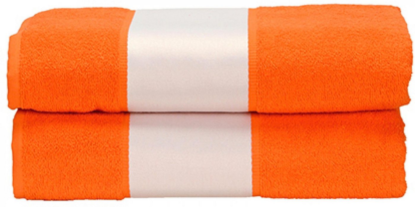 A&R Handtuch Handtuch SUBLI-Me® Sport Towel, 30 x 140 cm von A&R