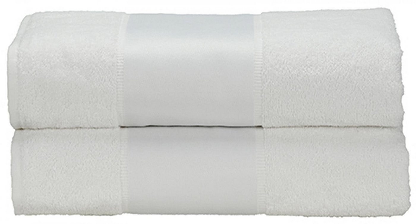A&R Handtuch Handtuch SUBLI-Me® Sport Towel, 30 x 140 cm von A&R