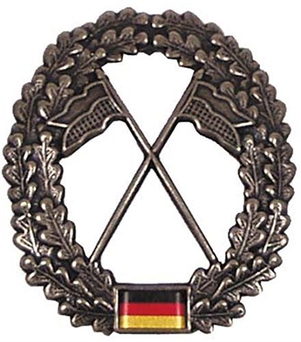 A.Blöchl Bundeswehr BW Barettabzeichen (Heeresaufklärer) von A.Blöchl