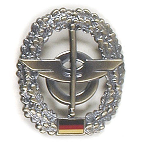 A.Blöchl Bundeswehr BW Barettabzeichen (Nachschubtruppe) von A.Blöchl