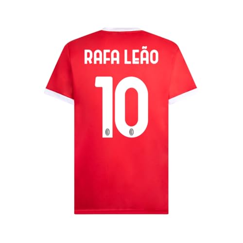 A.C. Milan - Stadium Replica Heimtrikot, Saison 2024/25, Rafa Leao 10, 8 Jahre von AC Milan