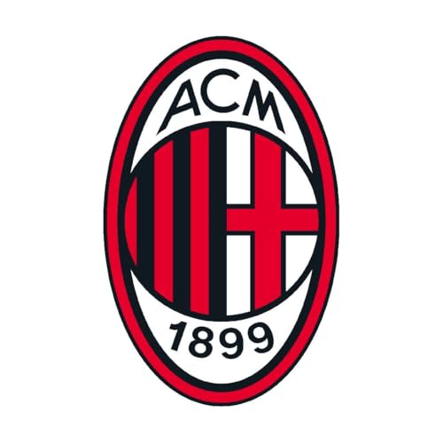 A.C. Milan Third Trikot, Saison 2025/2026, Fußball-Trikot, offizielles Produkt, Kinder, 10 Jahre von A.C. Milan