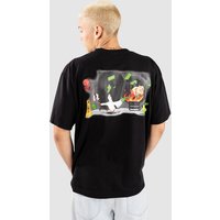 A.LAB Heist Boxy T-Shirt black von A.LAB
