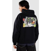 A.LAB Heist Hoodie black von A.LAB