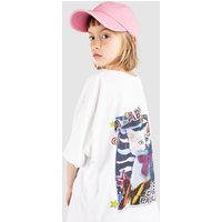 A.LAB Problematic Cutie Kids T-Shirt blanc white von A.LAB
