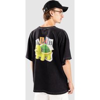 A.LAB Ransom Jerry Boxy T-Shirt contrast s von A.LAB