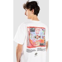 A.LAB Rave Legends T-Shirt white von A.LAB