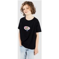 A.Lab Alien Spray T-Shirt black von A.Lab