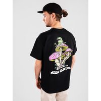 A.Lab Still Trippin T-Shirt black von A.Lab