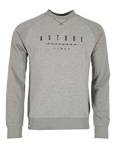 A.Store Herren Sentipen Sweatshirt, Grau (Gris Vigore), XL von A.Store