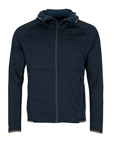 A.Store Herren Split Sweatshirt, Marineblau, S von A.Store
