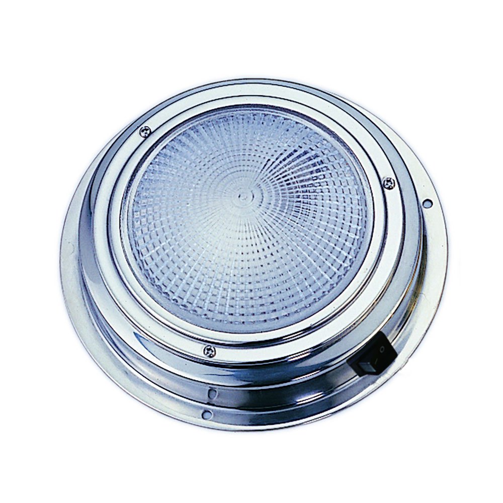 A.a.a. 12v Stainless Steel Courtesy Led Light Silber 175 x 60 mm von A.a.a.
