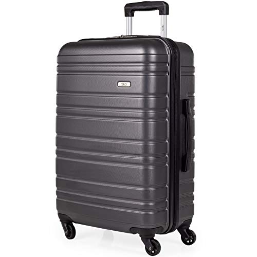 A2B Gepäck- Koffer, Medium, Grau von A2B