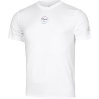 AB Out Chupa T-Shirt in weiß, Größe: S von AB Out