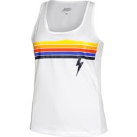 AB Out Tec Heritage Tank-Top Damen in weiß von AB Out