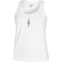 AB Out Tech All Over Camou Pixel Tank-Top Damen in weiß, Größe: S von AB Out