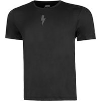 AB Out Tech Club T-Shirt Herren in schwarz, Größe: XXL von AB Out