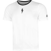 AB Out Tech Club T-Shirt Herren in weiß von AB Out