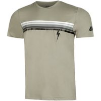 AB Out Tech Heritage T-Shirt Herren in khaki, Größe: XXL von AB Out