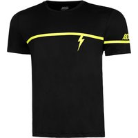 AB Out Tech T-Shirt Herren in schwarz von AB Out