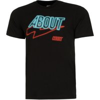 AB Out Tech Warm Up T-Shirt Herren in schwarz, Größe: L von AB Out