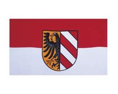 Flagge Fahne Nürnberg 90x150cm von AB