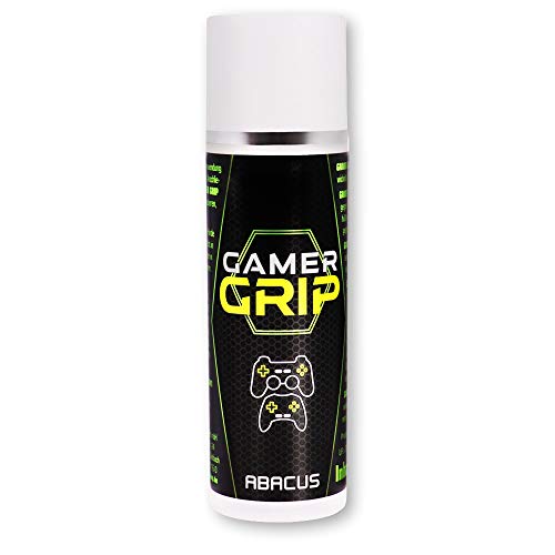 ABACUS® Gamer Grip, Gaming Grip, Gamergrip – Mehr Grip beim Gaming an Controller und Gamepad - Gamer Grip 50 ml (4950) von ABACUS