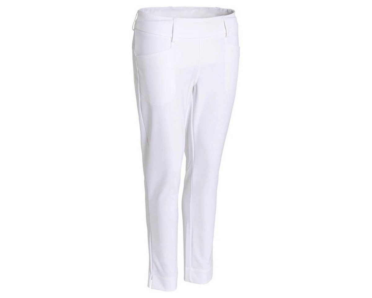 ABACUS Golfhose Abacus Ladies Grace 7/8 Trousers White von ABACUS