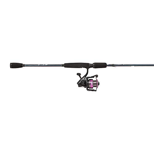 Abu Garcia Gen Ike spinnruten und Rollen combo set von ABU GARCIA