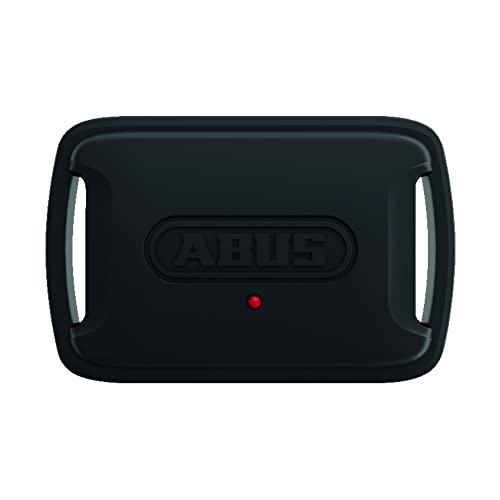ABUS Alarmbox RC - Mobile Alarmanlage per Fernbedienung (nicht im Lieferumfang enthalten) aktivieren und deaktivieren - sichert Fahrräder, Kinderwagen, E-Scooter - intelligenter 100 dB Alarm von ABUS