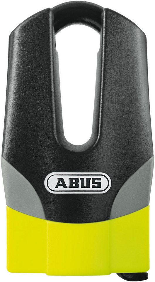 ABUS Bremsscheibenschloss GRANIT Quick 37 Maxi + Mini von ABUS