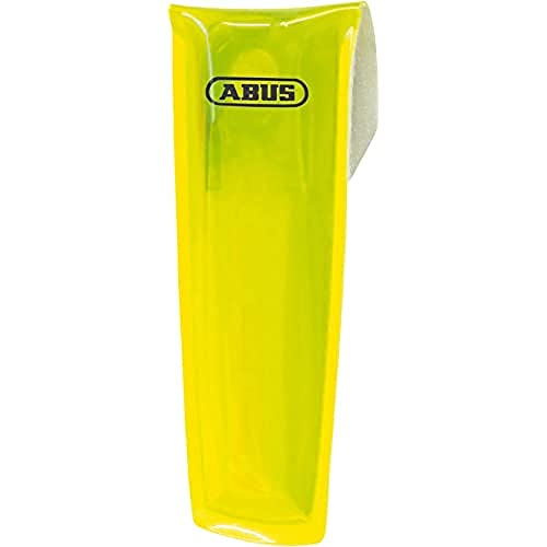 ABUS LED-Licht Lumino Indicator Light - LED-Blinklicht oder Dauerlicht - Sicherheitslicht für Kinder und Erwachsene - Gelb von ABUS