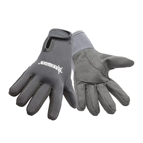 ABYSSTAR 60244 Handschuhe, Schwarz, XL von ABYSSTAR