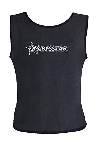 ABYSSTAR Neoprenanzug, Schwarz, M von ABYSSTAR