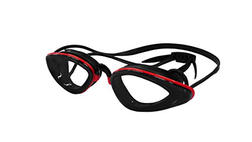 ABYSSTAR Unisex-Adult 62947RD, Brille für Erwachsene, Rot, SR von ABYSSTAR