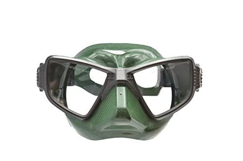 ABYSSTAR 67170gr Maske, grün, SR von ABYSSTAR