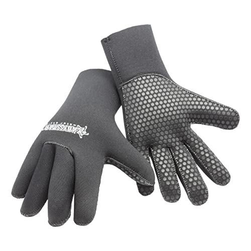 ABYSSTAR 69152 Handschuhe, Schwarz, L von ABYSSTAR