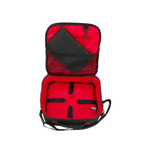 ABYSSTAR Tasche für Atemregler, Erwachsene, Unisex, Schwarz, 40 x 20 x 10 cm von ABYSSTAR