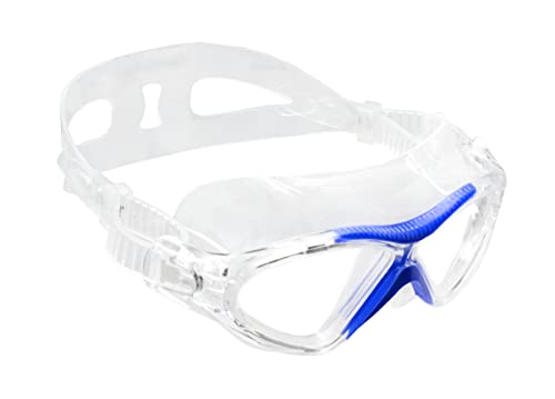 ABYSSTAR Unisex-Youth 50075BL, Brille für Erwachsene, Blau, JR von ABYSSTAR