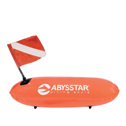 Abysstar Unisex – Erwachsene 50102 ub markierung, Mehrfarbig, Einheitsgröße von ABYSSTAR