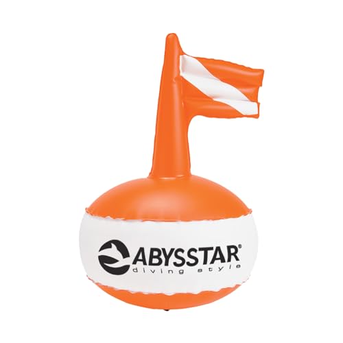 ABYSSTAR Unisex-Adult 50103 Wasserzeichen, Erwachsene, Mehrfarbig, Einheitsgröße, One Size von ABYSSTAR