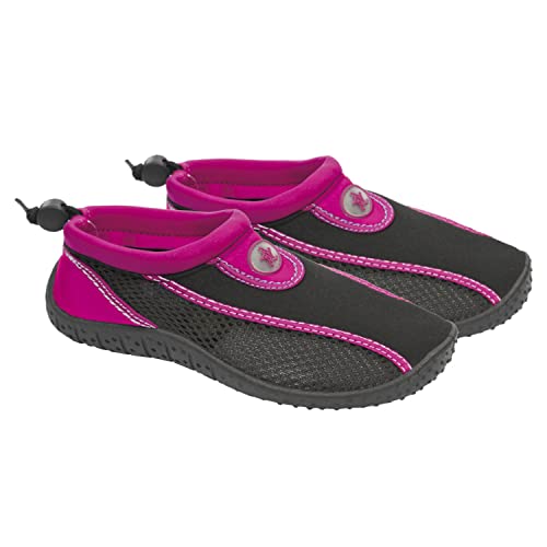 Abysstar Damen Schuhe aus Neopren Rock Pink, 38 von ABYSSTAR