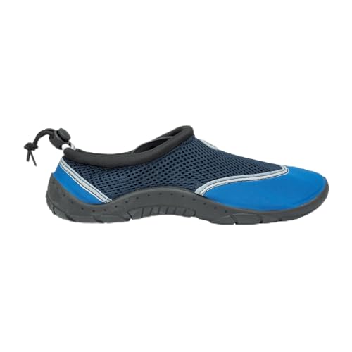 Abysstar Unisex – Erwachsene Schuhe aus Neopren Atlantic Blue, Königsblau, 44 von ABYSSTAR