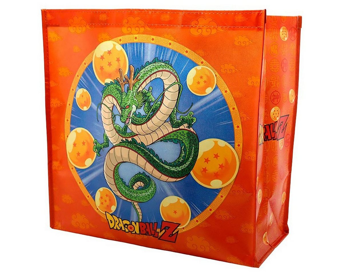 ABYstyle Freizeittasche Dragonball Z Shopping Bag Shenron & Kame Symbol von ABYstyle
