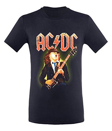 AC/DC Herren T-Shirt, Angus, Gr.3XL von AC/DC