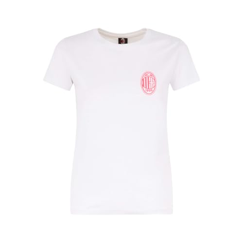 AC Milan Monochrome Damen-T-Shirt von AC Milan