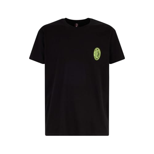 AC Milan Monochrome T-Shirt Unisex - Erwachsene von AC Milan