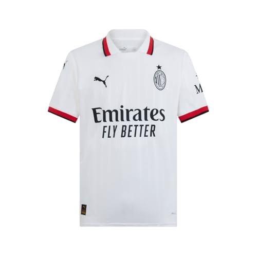 AC Milan Fußball Trikot Saison 2024/2025, Away, Fußballshirt, Offizielles Produkt, L von AC Milan