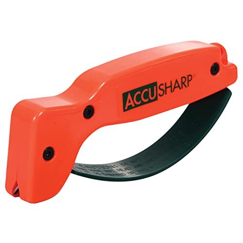 AccuSharp Messerschärfer, Orange, ACCU-014 von ACCUSHARP